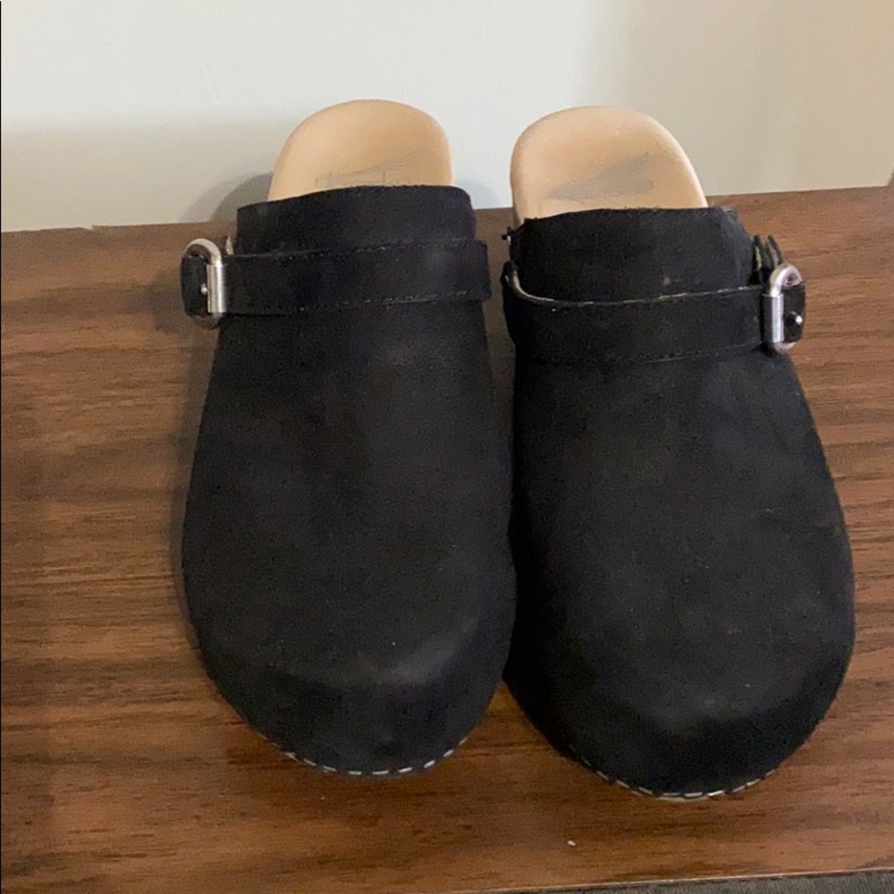 Dansko clogs size 40